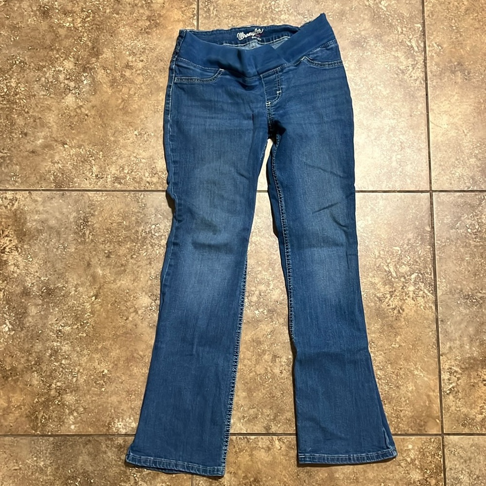 Wrangler Women's Mae Maternity Jeans